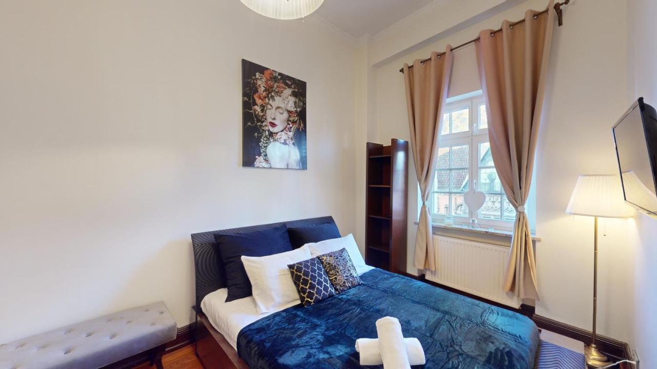 Rynek Market Square Wroclove Tectum Apartments Z Widokiem Na Rynek Breslavia Exterior foto