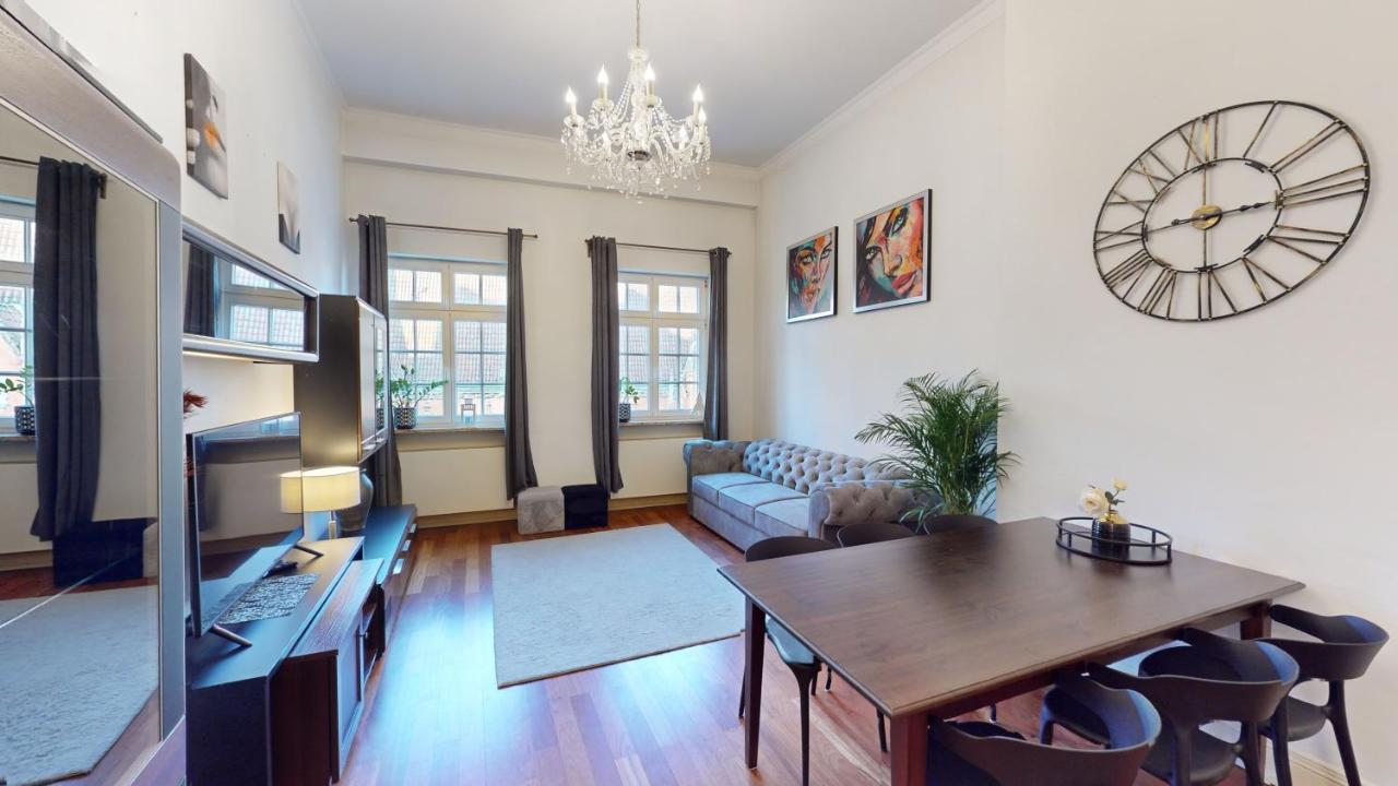 Rynek Market Square Wroclove Tectum Apartments Z Widokiem Na Rynek Breslavia Exterior foto
