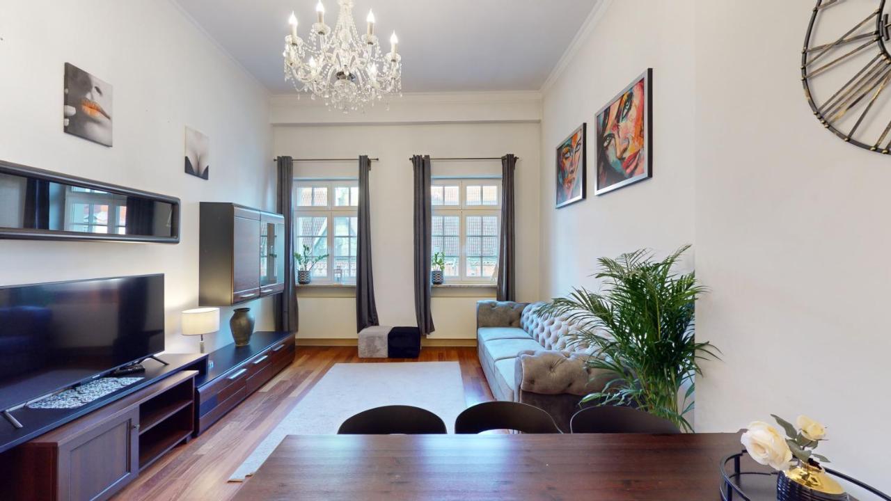Rynek Market Square Wroclove Tectum Apartments Z Widokiem Na Rynek Breslavia Exterior foto