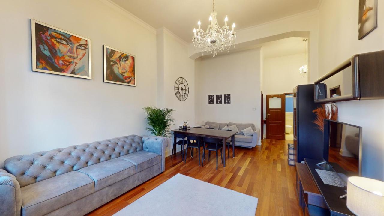 Rynek Market Square Wroclove Tectum Apartments Z Widokiem Na Rynek Breslavia Exterior foto