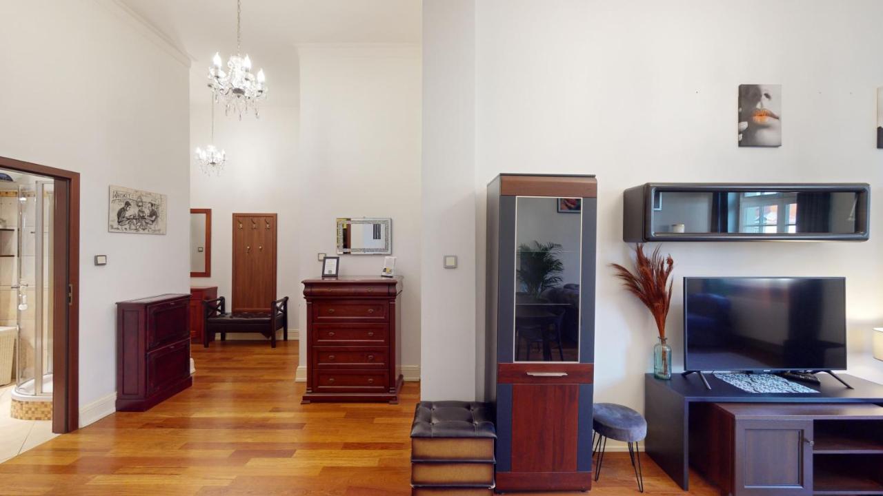Rynek Market Square Wroclove Tectum Apartments Z Widokiem Na Rynek Breslavia Exterior foto